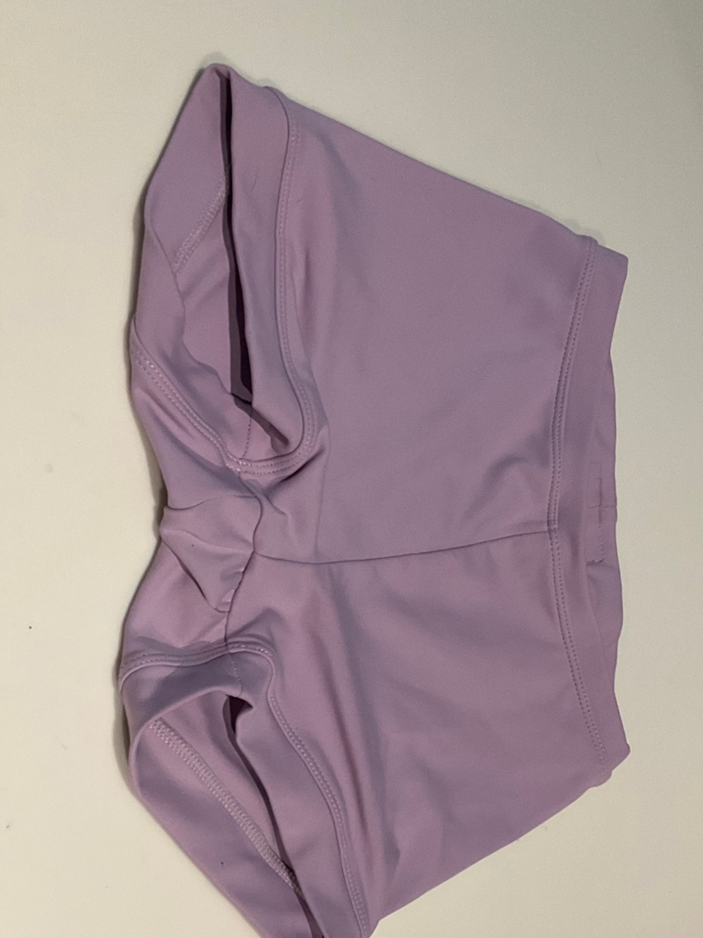 Honeycut lavender flame short size child medium